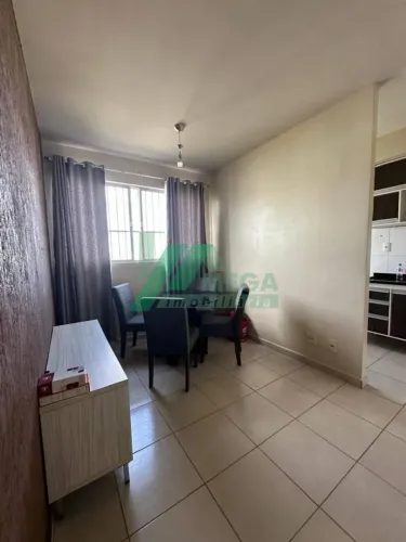 Apartamento com 2 quartos para Locação, Nova Marabá - Total Ville - Tocantins - Marabá
