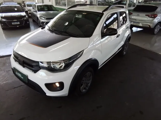 Fiat Mobi Drive 1.0 Flex 6V 5P 2026