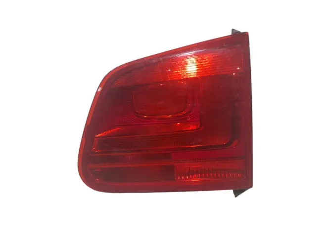 Lanterna Esquerda Tampa Volkswagen Tiguan 2012 Á 2017