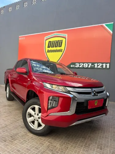 Mitsubishi L200 Triton Sport GLS 2.4 CD Diesel Aut. 2022