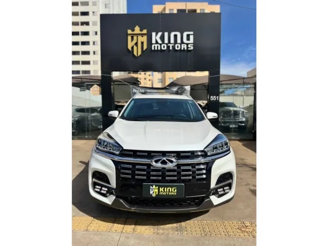 Chery Tiggo 8 TXS 1.6 Turbo Tgdi AUT 2023