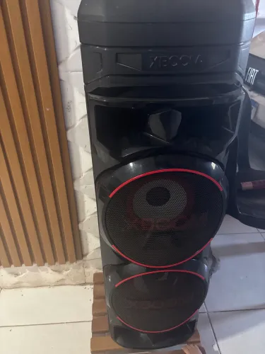 Som LG xboom