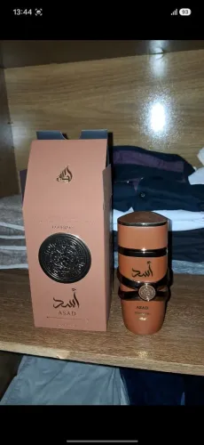 Asad bourbon