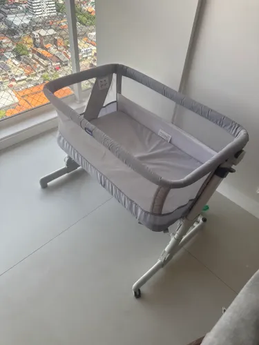 Berço portátil Chicco Next2me 