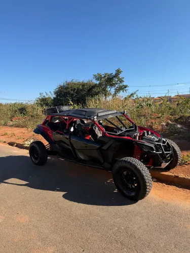 CAN AM Outlander Max XT 2019