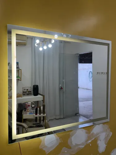 Vendo espelho 100 x 90