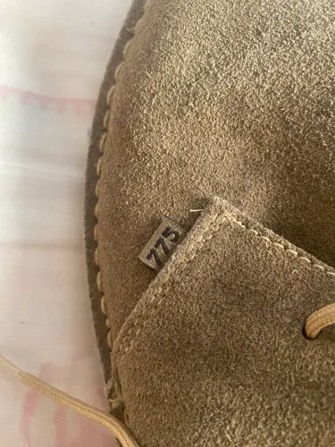 Sapato da marca 775