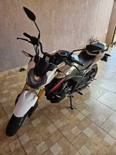 DR160 2025 impecável
