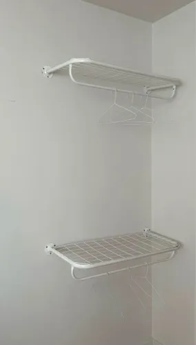 Arara cabideiro roupas