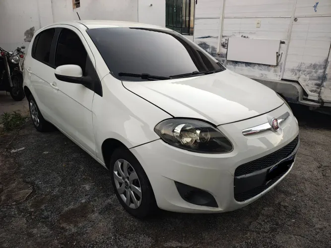 Fiat Palio Attra./italia 1.4 EVO F.flex 8V 5P 2017