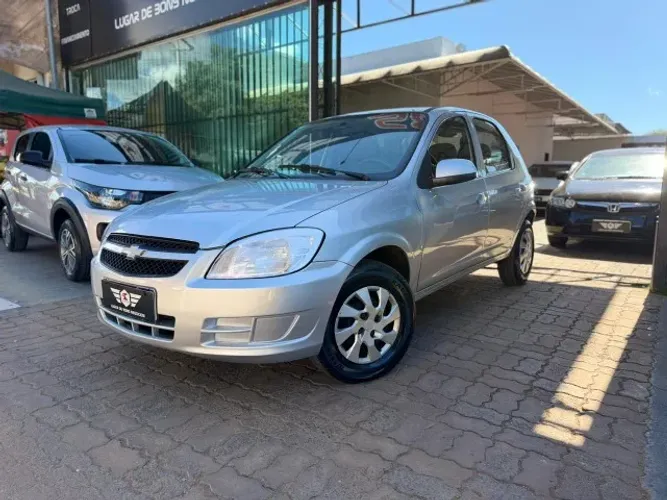 Chevrolet Celta Spirit/ LT 1.0 MPFI 8V Flexp. 5P 2013