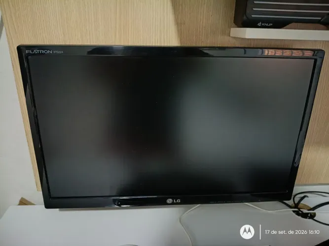 Monitor LG LED 22 POLEGADAS