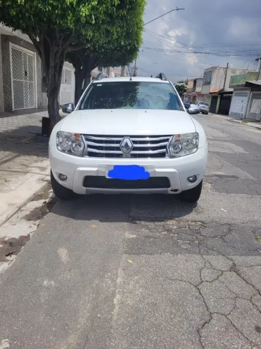 Renault Duster Dynamique 1.6 Hi-flex 16V Mec. 2015
