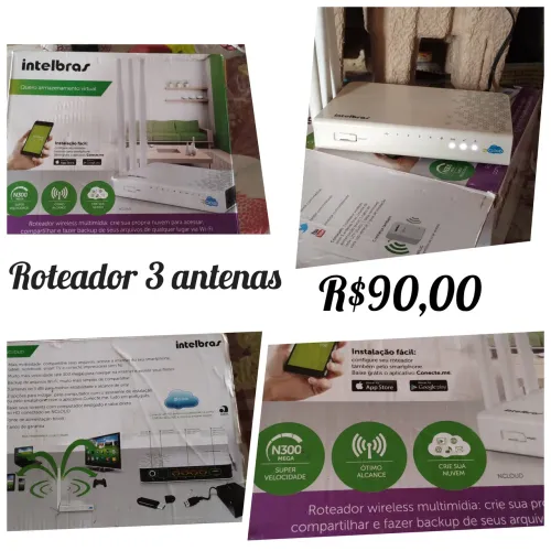 Roteador 