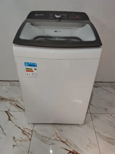 Máquina de lavar roupa 12kg BRASTEMP 