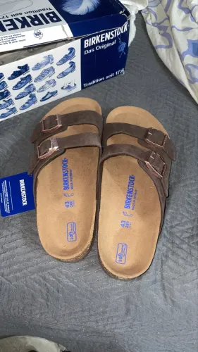 Birkenstock Arizona Marrom 41
