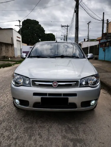 Fiat Palio 1.0 Economy Fire Flex 8V 4P 2011