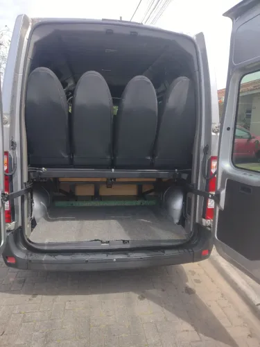 Renault Master 2.3 DCI Grand F.vitre16v Diesel 2016