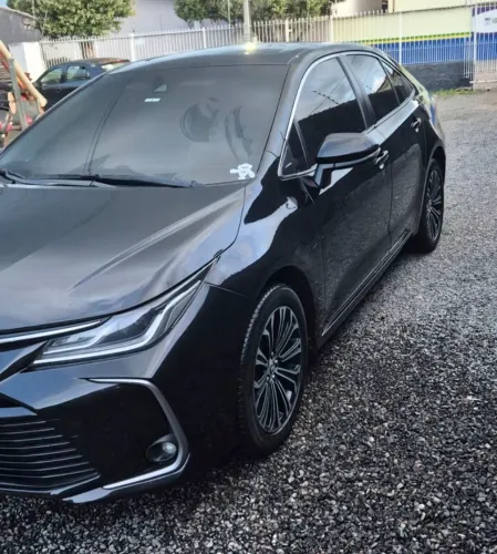 Toyota Corolla Altis 2.0 Flex 16V Aut. 2022