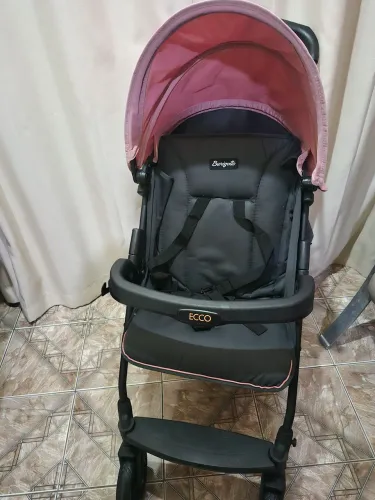 Carrinho burigotto ecco
