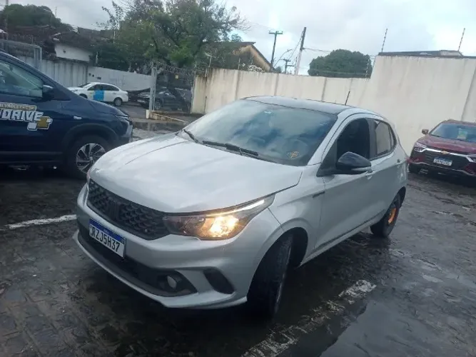 Fiat Argo Drive S-design 1.3 8V Flex 2022
