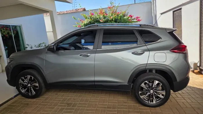Chevrolet Tracker Premier 1.2 Turbo 12V Flex AUT 2025