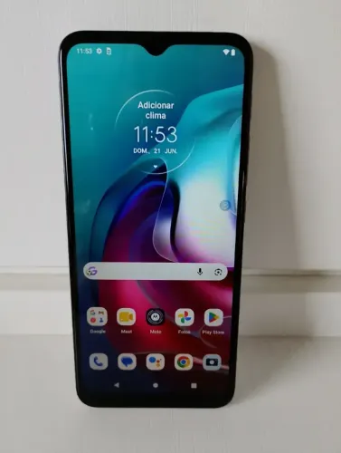 celular Smartphone Moto G30 6.5'' 128gb Dark Prism Motorola