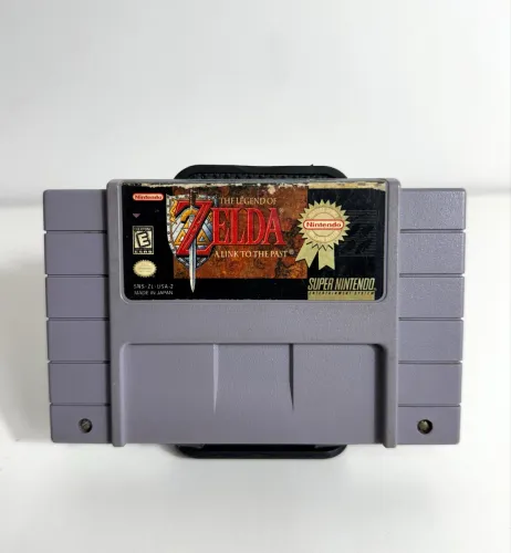 The Legend of Zelda: A Link to the Past Super Nintendo