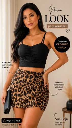 Moda feminina