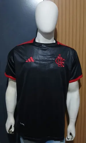 Camisas 3D do Flamengo