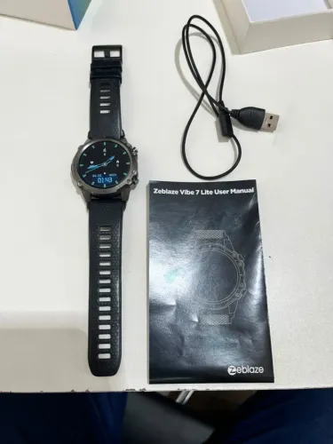 Relógio Zeblaze Vibe 7 Lite