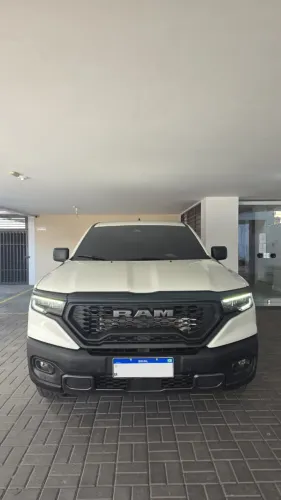 Ram Rampage Rebel 2.2 TB CD 4X4 Diesel Aut. 2026