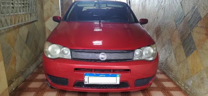Fiat Palio Celebration 1.0 Fire Flex 8V 4P 2007