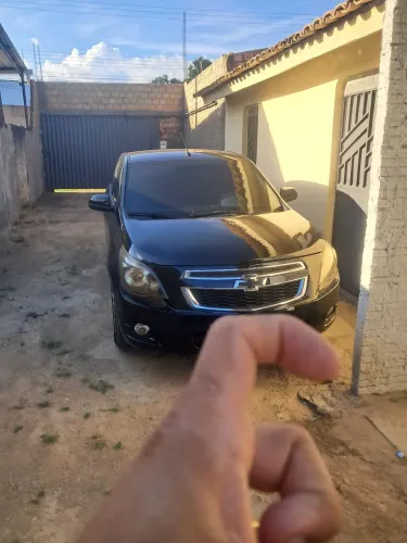 Chevrolet Cobalt LTZ 1.4 8V Flexpower/econoflex 4P 2015