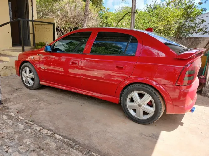 Chevrolet Astra GSI 2.0 16V 136cv Hatchback 5P 2003
