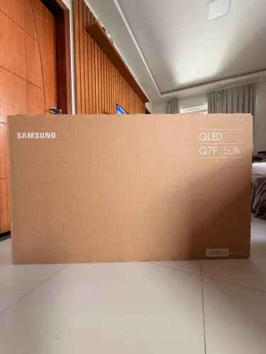 Tv Samsung Qled 50 polegadas 