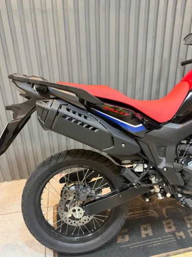 Sahara rally 300c 2026/2026 zero km