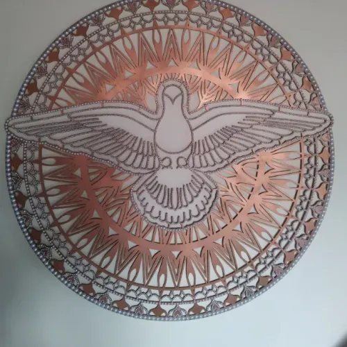 Terços e mandalas para ocasião especial