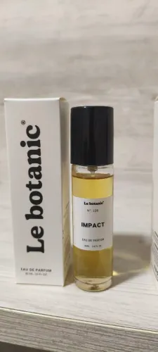 Le Botanic: inspirado em Impadia BDK