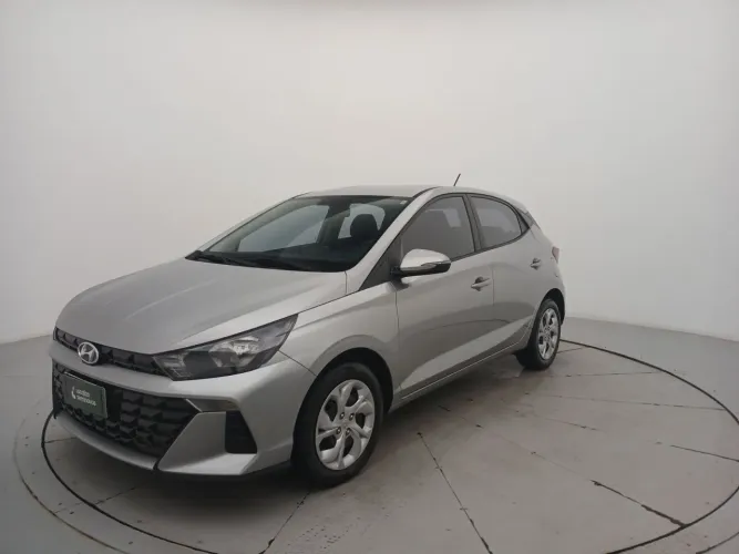 Hyundai HB20 Comfort Plus 1.0 Flex 12V Mec. 2025