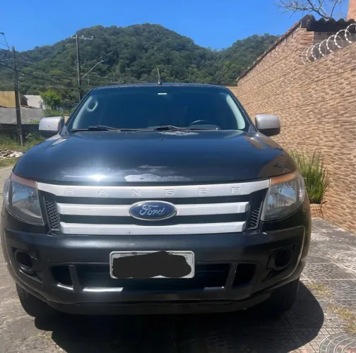 Ford Ranger XLS 2.5 16V 4X2 CD Flex 2014