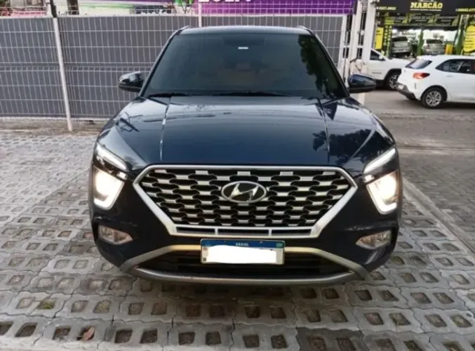 Hyundai Creta Limited 1.0 TB 12V Flex AUT 2023