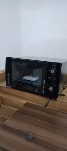 Forno Elétrico Nardelli 45L - Sem Vidro Frontal e Puxador