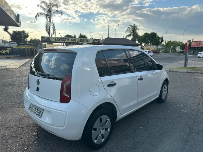 Volkswagen Up! Take 1.0 Total Flex 12V 5P 2015
