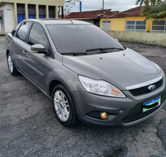 Ford Focus Sedan 2.0 16v/2.0 16V Flex 4P Aut. 2012