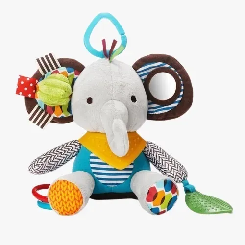 Vendo pelúcia de Atividades Elefante Skip Hop