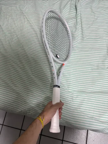 Raquete Wilson Shift 99 Pro V1 4 3/8