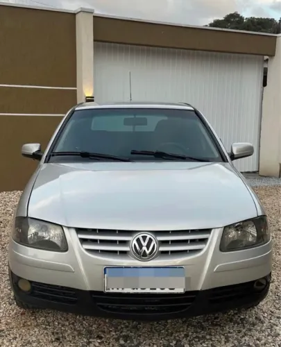 Volkswagen Gol Geração IV City Trend 1.0 8V MI Total Flex Mec. 4P 2008