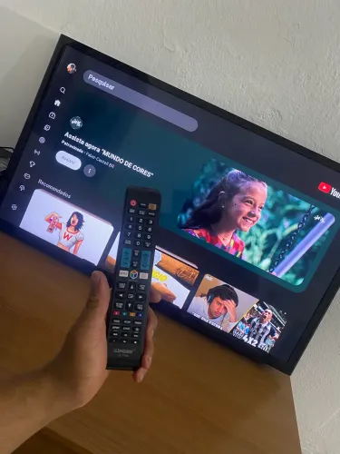 SmartTv 32 Samsung