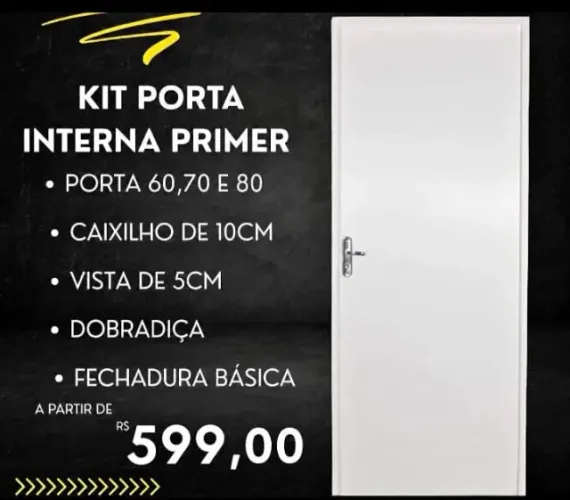 Kit porta Econômica